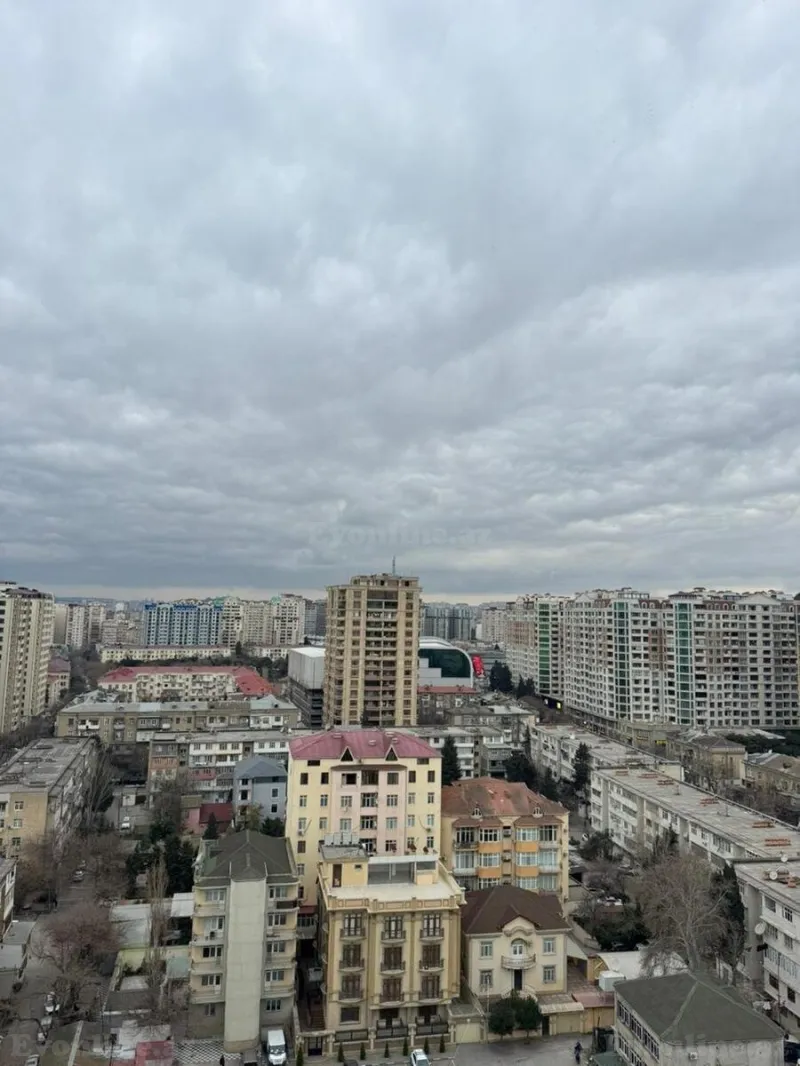 Kirayə verilir 4 otaqlı Mənzil Yeni tikili 200 m² Nəriman Nərimanov m. - şəkil 6