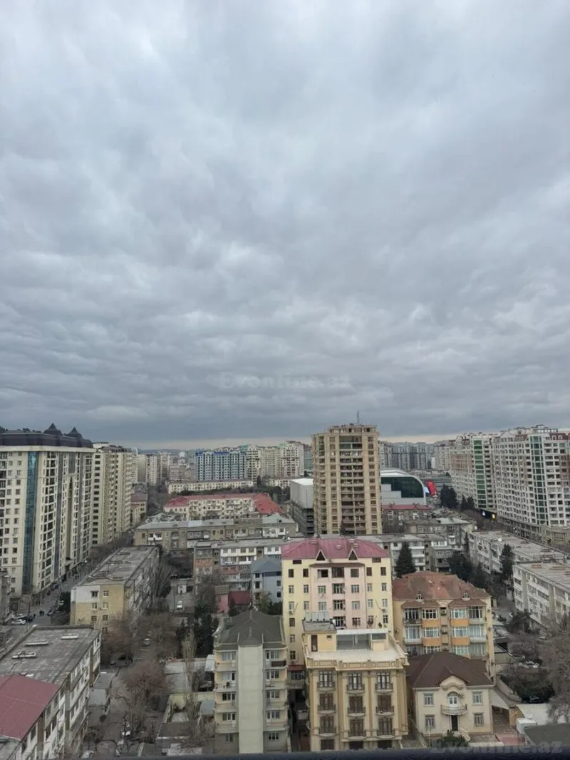 Kirayə verilir 4 otaqlı Mənzil Yeni tikili 200 m² Nəriman Nərimanov m. - şəkil 9