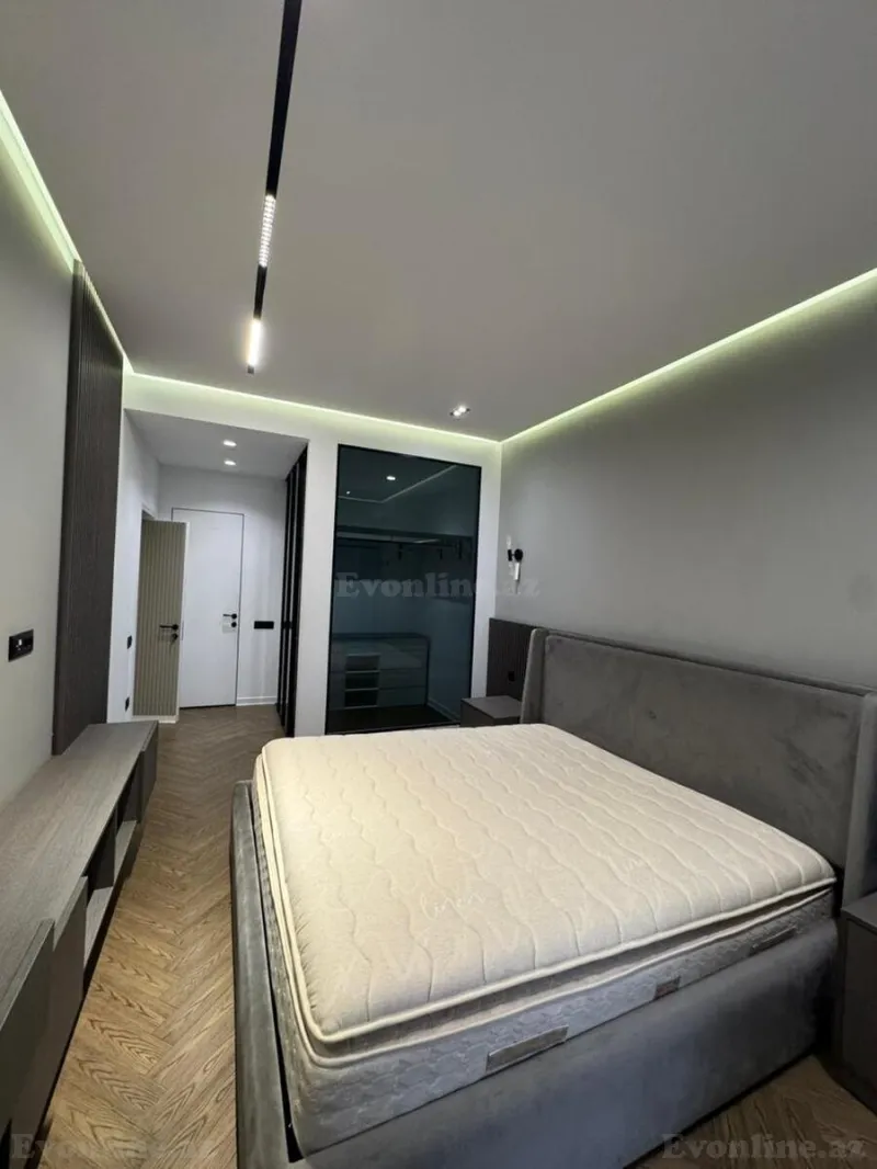 Kirayə verilir 4 otaqlı Mənzil Yeni tikili 200 m² Nəriman Nərimanov m. - şəkil 13