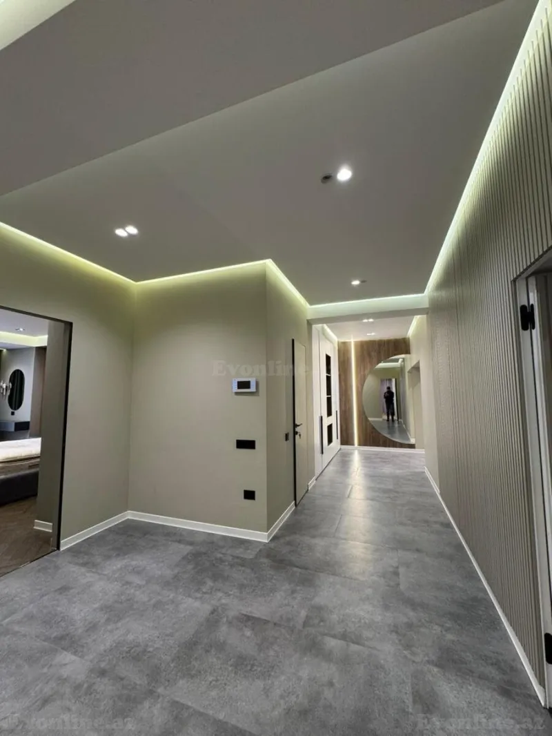 Kirayə verilir 4 otaqlı Mənzil Yeni tikili 200 m² Nəriman Nərimanov m. - şəkil 17