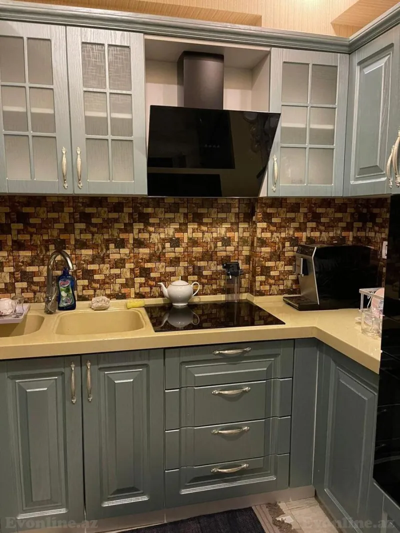 Kirayə verilir 3 otaqlı Mənzil Yeni tikili 120 m² Xətai m. - şəkil 10