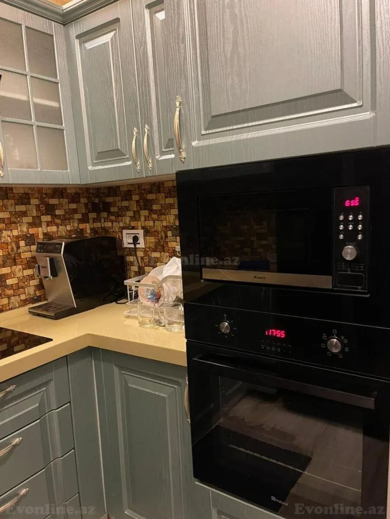 Kirayə verilir 3 otaqlı Mənzil Yeni tikili 120 m² Xətai m. - şəkil 11