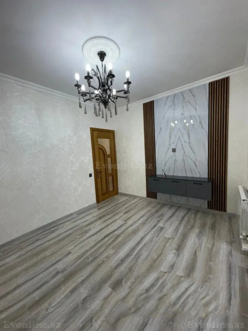 Satılır 3 otaqlı Mənzil Köhnə tikili 70 m² Nəsimi r. - şəkil 3