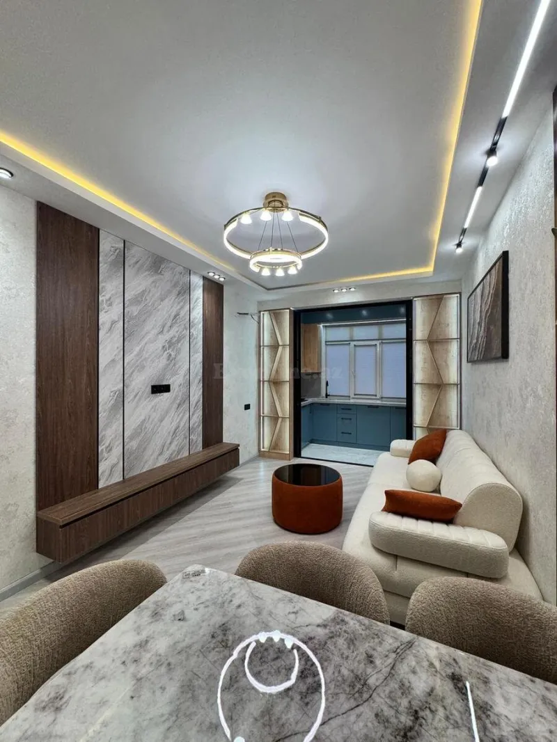 Satılır 3 otaqlı Mənzil Yeni tikili 65 m² Həzi Aslanov m.