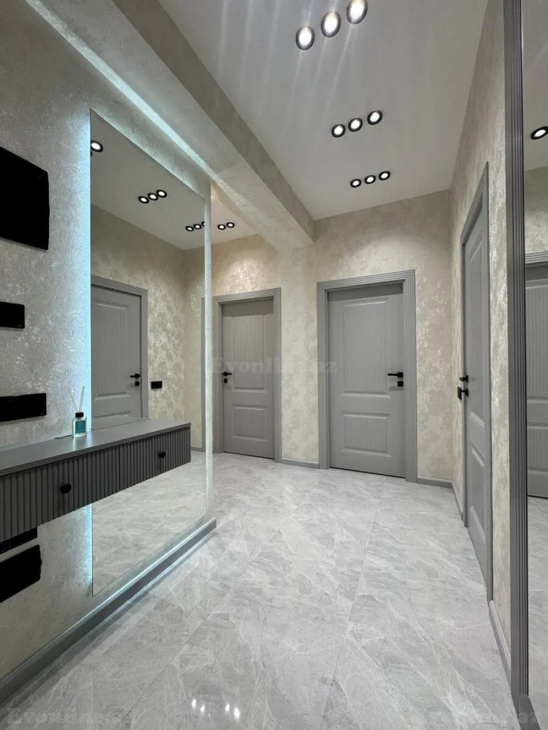 Satılır 3 otaqlı Mənzil Yeni tikili 65 m² Həzi Aslanov m. - şəkil 10