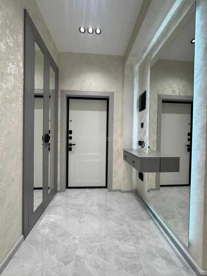 Satılır 3 otaqlı Mənzil Yeni tikili 65 m² Həzi Aslanov m. - şəkil 11