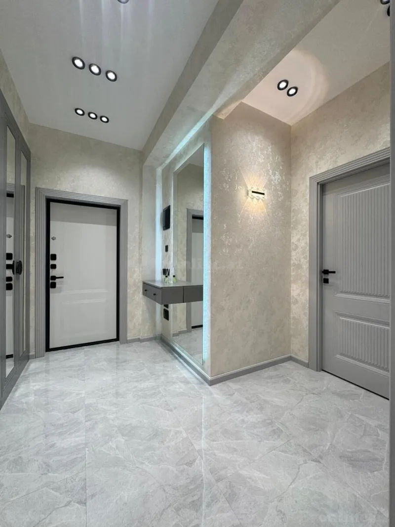 Satılır 3 otaqlı Mənzil Yeni tikili 65 m² Həzi Aslanov m. - şəkil 12