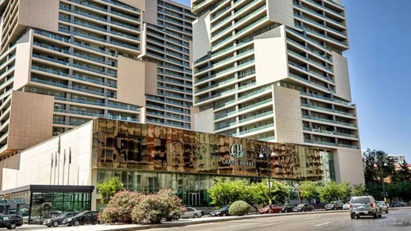 Satılır 2 otaqlı Mənzil Yeni tikili 100 m² 8 Noyabr m.