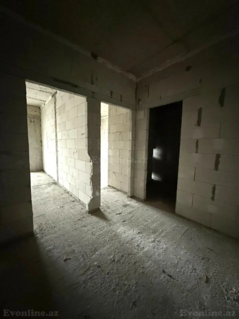 Satılır 2 otaqlı Mənzil Yeni tikili 100 m² 8 Noyabr m. - şəkil 4