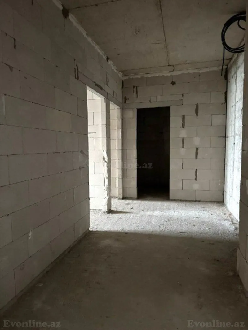 Satılır 2 otaqlı Mənzil Yeni tikili 100 m² 8 Noyabr m. - şəkil 5