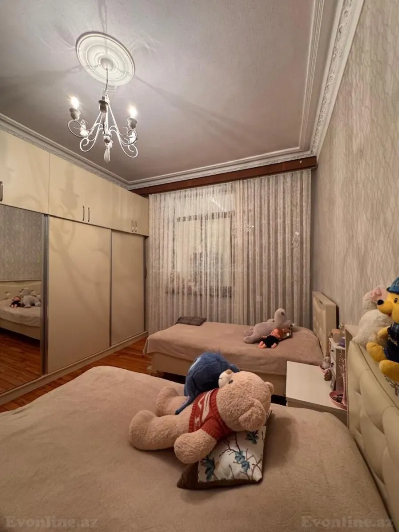 Satılır 3 otaqlı Mənzil Köhnə tikili 105 m² Nəriman Nərimanov m. - şəkil 11