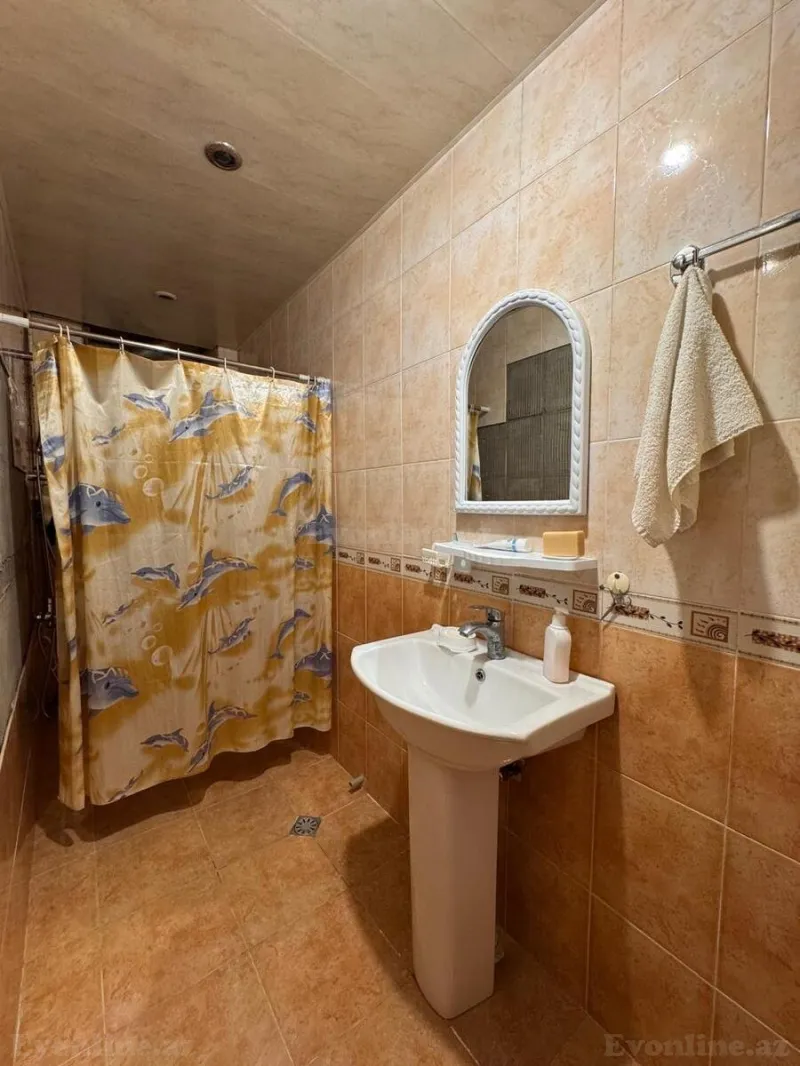 Satılır 3 otaqlı Mənzil Köhnə tikili 105 m² Nəriman Nərimanov m. - şəkil 15