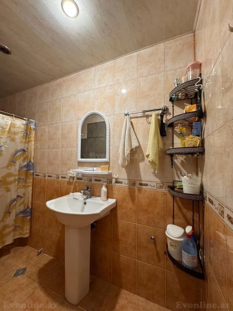 Satılır 3 otaqlı Mənzil Köhnə tikili 105 m² Nəriman Nərimanov m. - şəkil 16