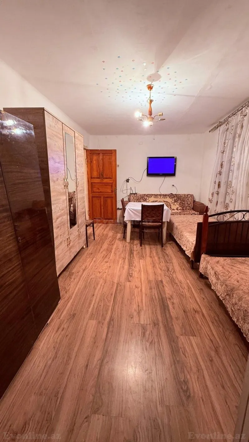 Kirayə verilir 1 otaqlı Mənzil Köhnə tikili 32 m² Yasamal