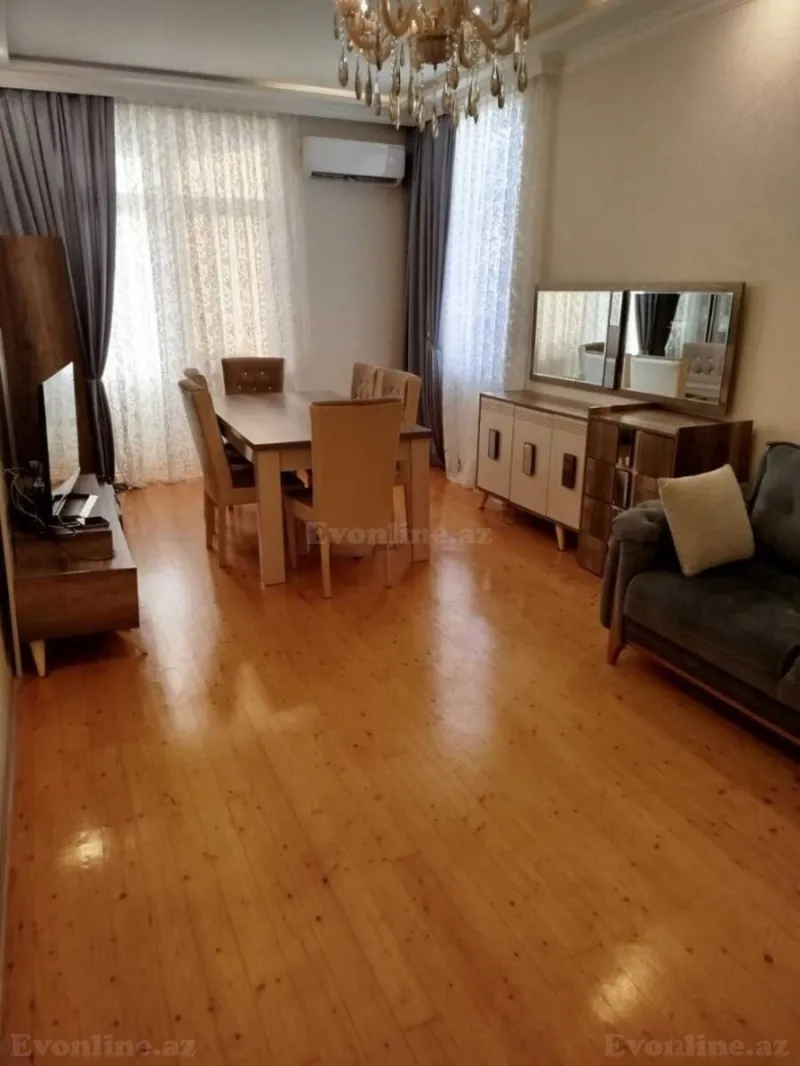 Satılır 2 otaqlı Mənzil Yeni tikili 81 m² Əhmədli