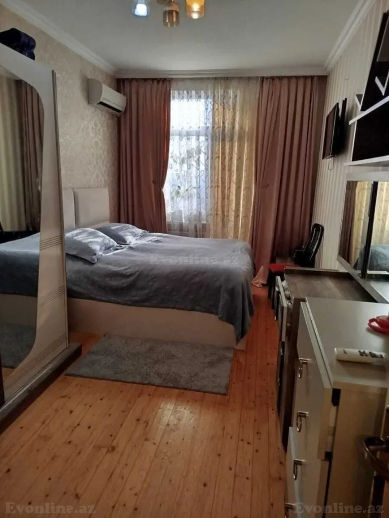 Satılır 2 otaqlı Mənzil Yeni tikili 81 m² Əhmədli - şəkil 3