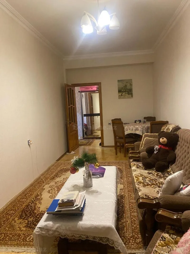 Satılır 3 otaqlı Mənzil Yeni tikili 77 m² Xırdalan - şəkil 2