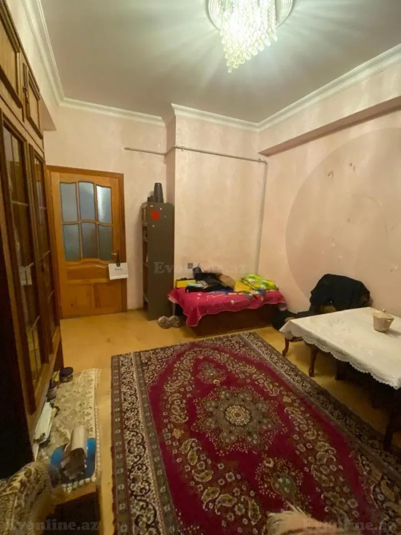 Satılır 3 otaqlı Mənzil Yeni tikili 77 m² Xırdalan - şəkil 5
