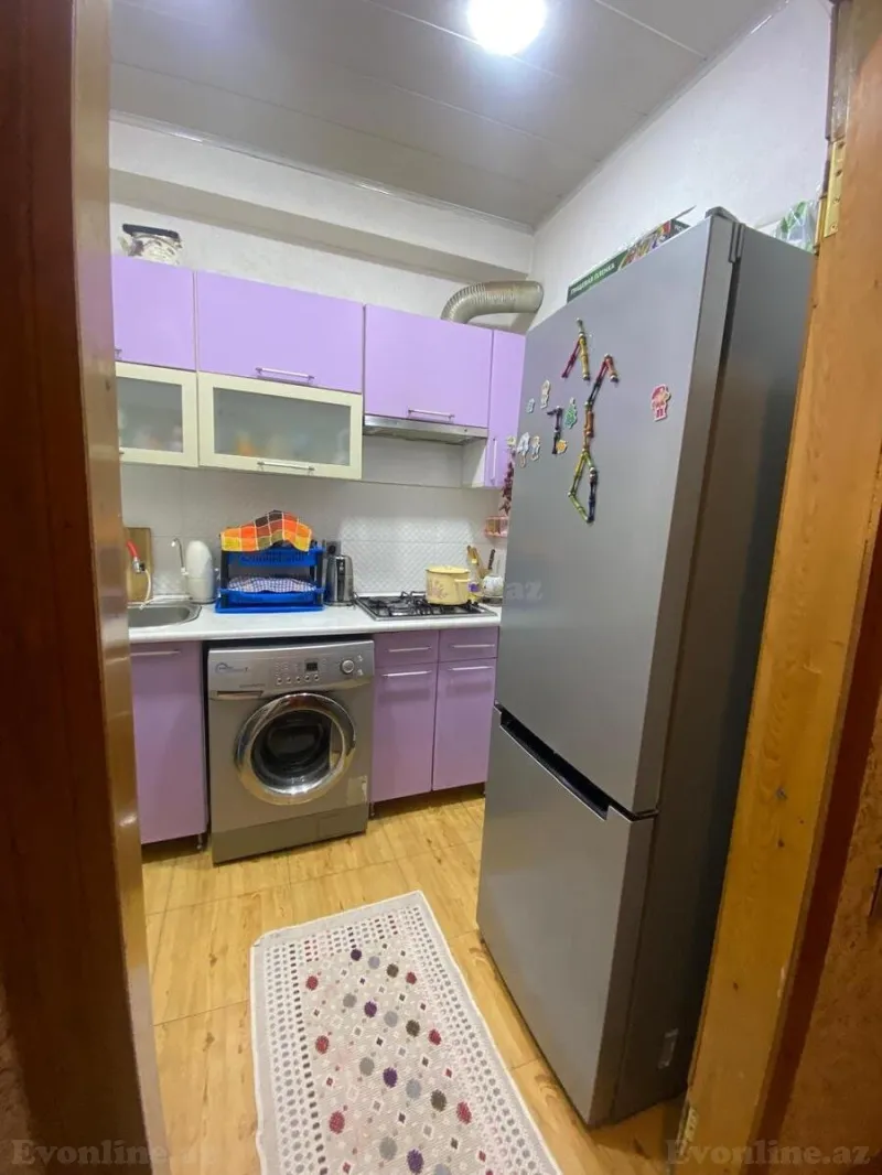 Satılır 3 otaqlı Mənzil Yeni tikili 77 m² Xırdalan - şəkil 6