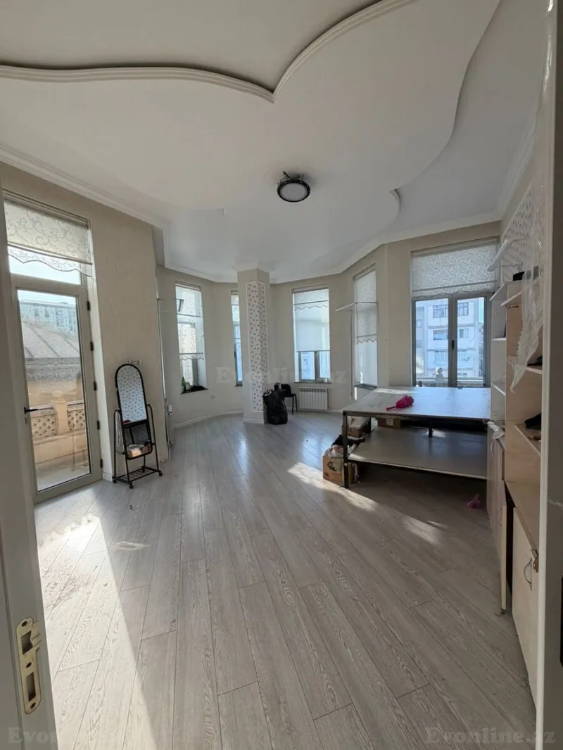 Kirayə verilir 5 otaqlı Mənzil Yeni tikili 350 m² Badamdar - şəkil 3