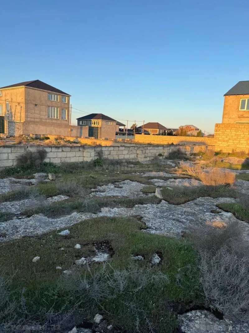 Satılır Torpaq 6 sot Türkan