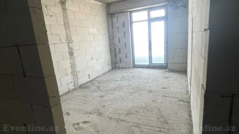 Satılır 2 otaqlı Mənzil Yeni tikili 110 m² 8 Noyabr m. - şəkil 2