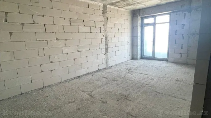 Satılır 2 otaqlı Mənzil Yeni tikili 110 m² 8 Noyabr m. - şəkil 3