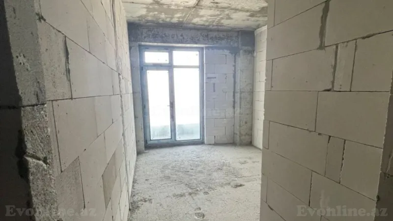 Satılır 2 otaqlı Mənzil Yeni tikili 110 m² 8 Noyabr m. - şəkil 4