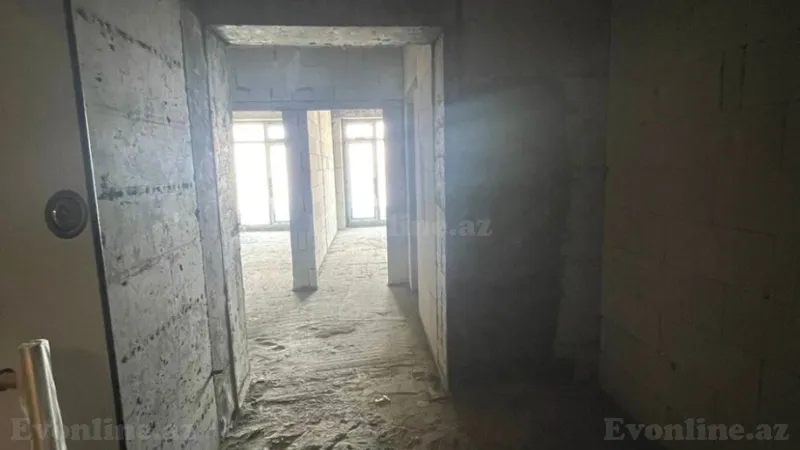 Satılır 2 otaqlı Mənzil Yeni tikili 110 m² 8 Noyabr m. - şəkil 5