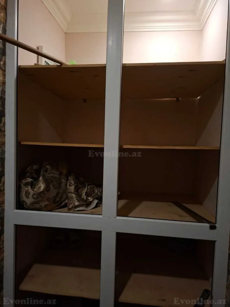 Kirayə verilir 2 otaqlı Mənzil Yeni tikili 80 m² Neftçilər m. - şəkil 10