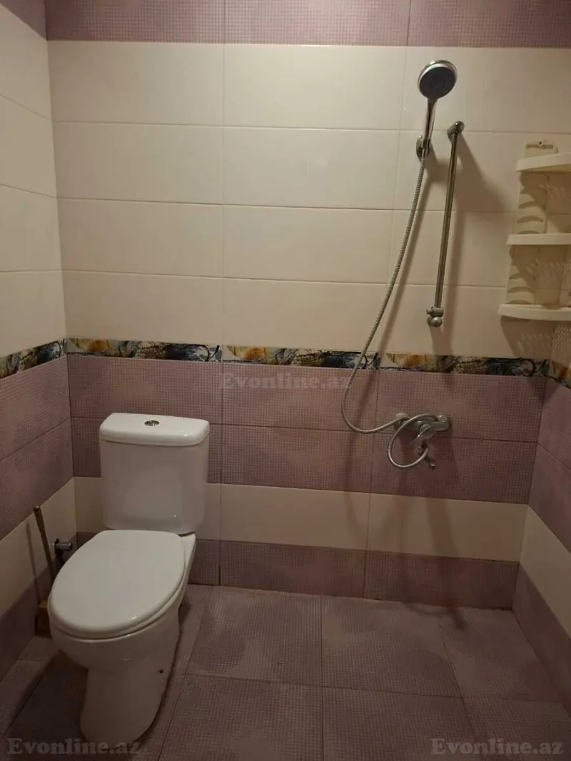 Kirayə verilir 2 otaqlı Mənzil Yeni tikili 80 m² Neftçilər m. - şəkil 11