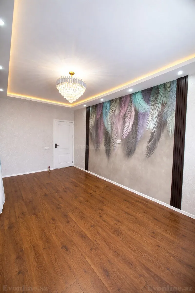 Satılır 3 otaqlı Mənzil Köhnə tikili 60 m² Xətai r. - şəkil 3