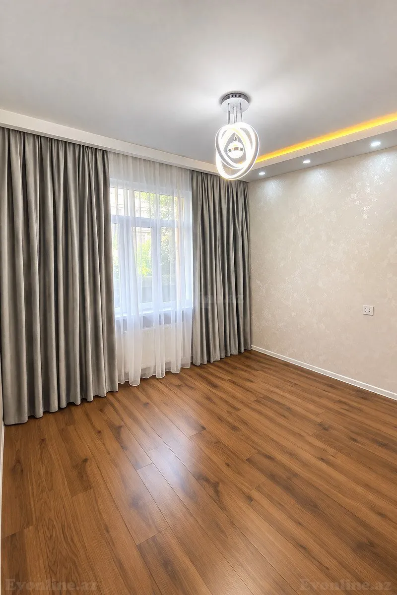 Satılır 3 otaqlı Mənzil Köhnə tikili 60 m² Xətai r. - şəkil 4