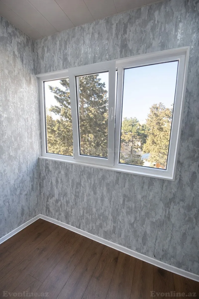 Satılır 3 otaqlı Mənzil Köhnə tikili 60 m² Xətai r. - şəkil 8