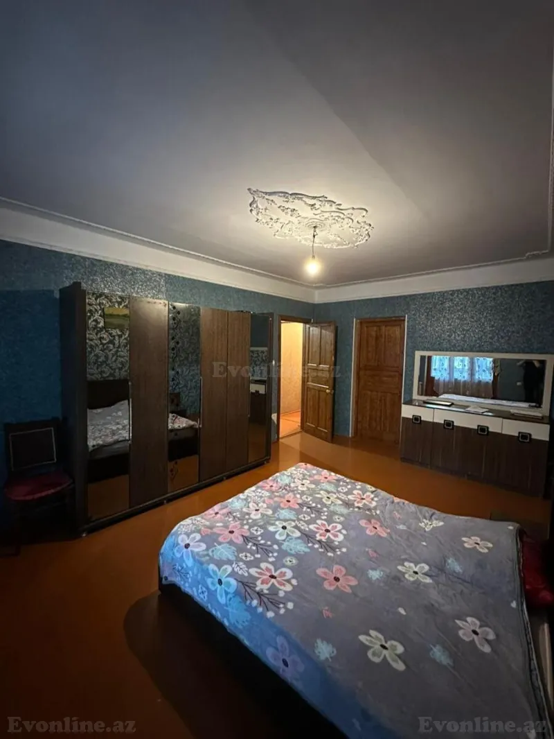 Satılır 3 otaqlı Mənzil Köhnə tikili 85 m² Nəriman Nərimanov m. - şəkil 4