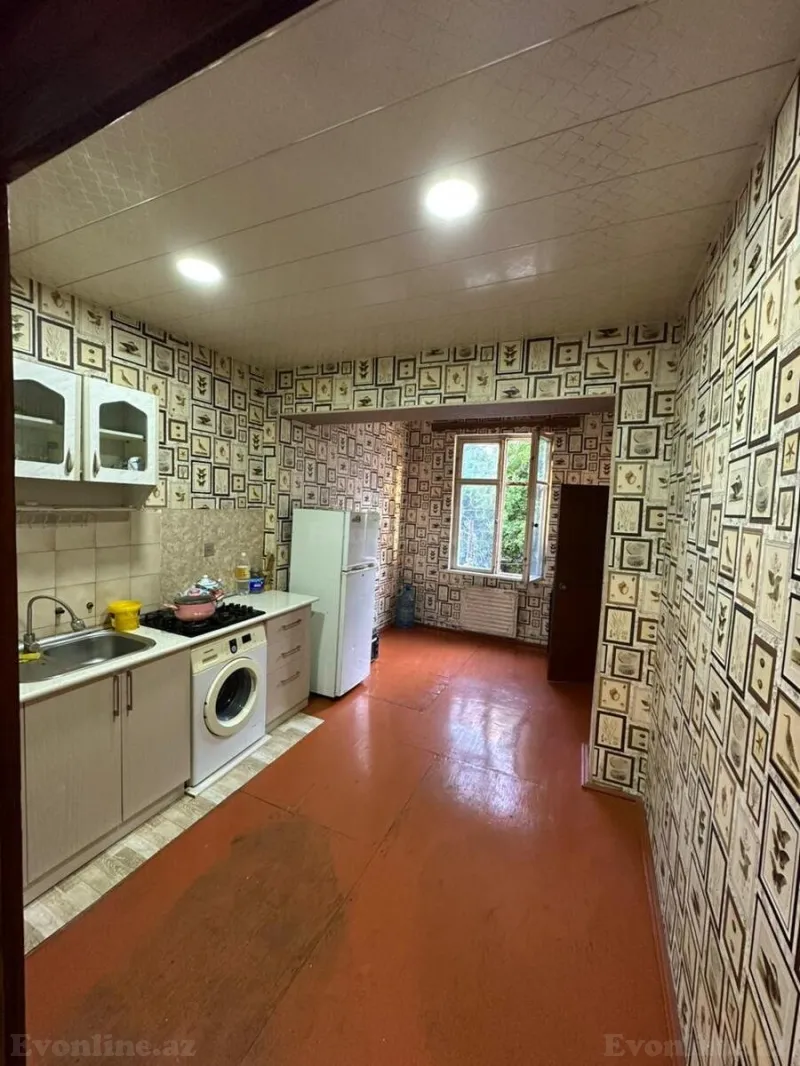 Satılır 3 otaqlı Mənzil Köhnə tikili 85 m² Nəriman Nərimanov m. - şəkil 6