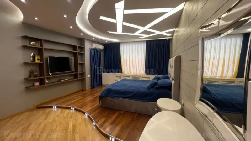 Kirayə verilir 4 otaqlı Mənzil Yeni tikili 190 m² 28 May m. - şəkil 11