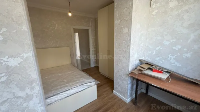 Kirayə verilir 2 otaqlı Mənzil Köhnə tikili 50 m² Nərimanov r. - şəkil 3