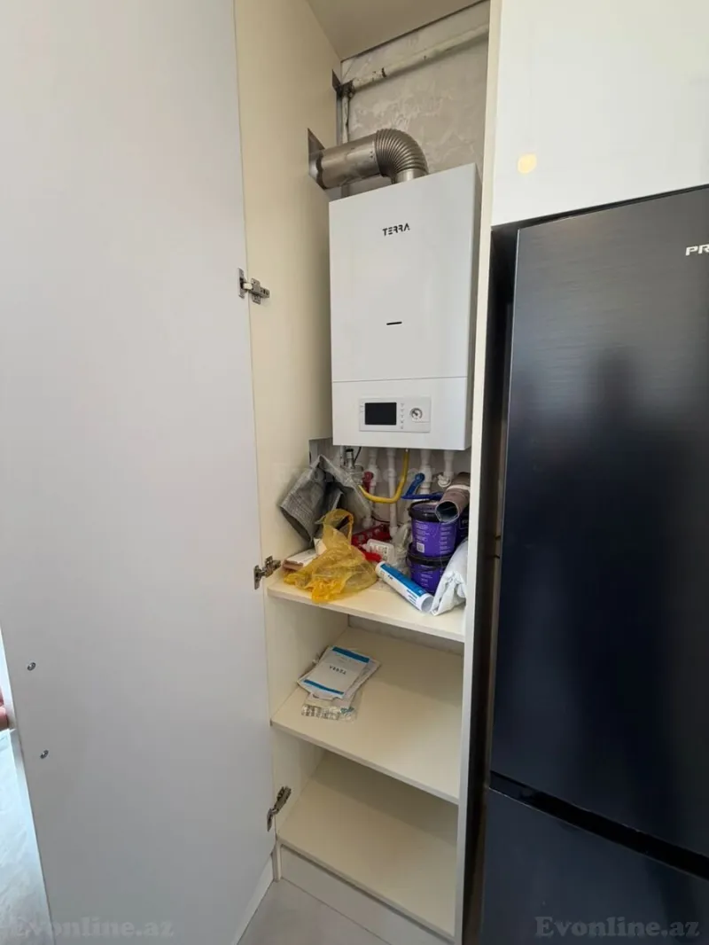 Kirayə verilir 2 otaqlı Mənzil Köhnə tikili 50 m² Nərimanov r. - şəkil 4