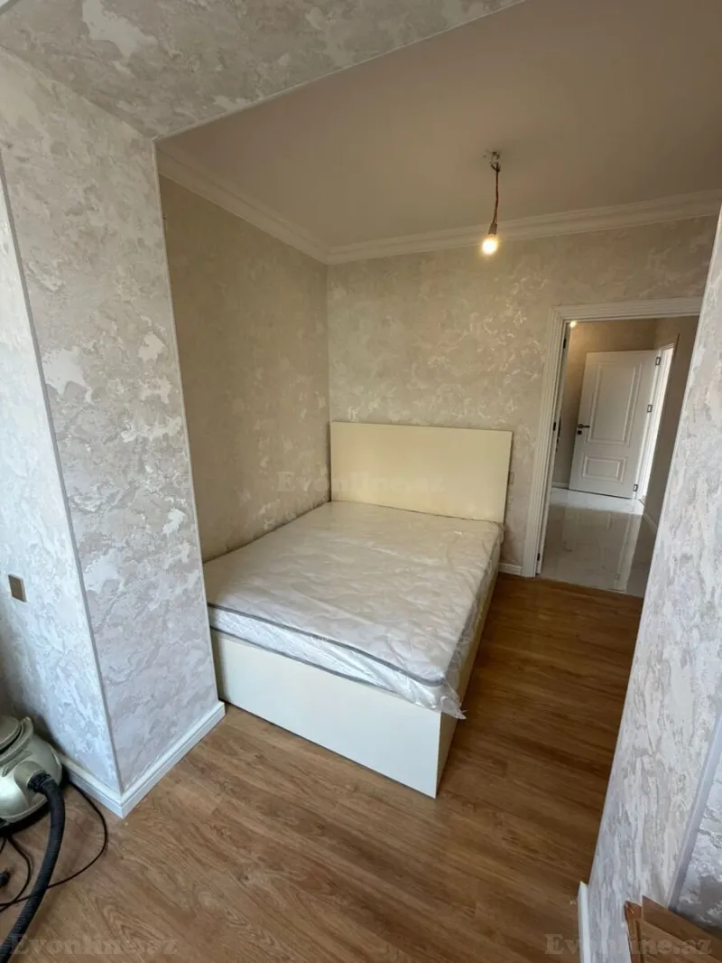 Kirayə verilir 2 otaqlı Mənzil Köhnə tikili 50 m² Nərimanov r. - şəkil 7