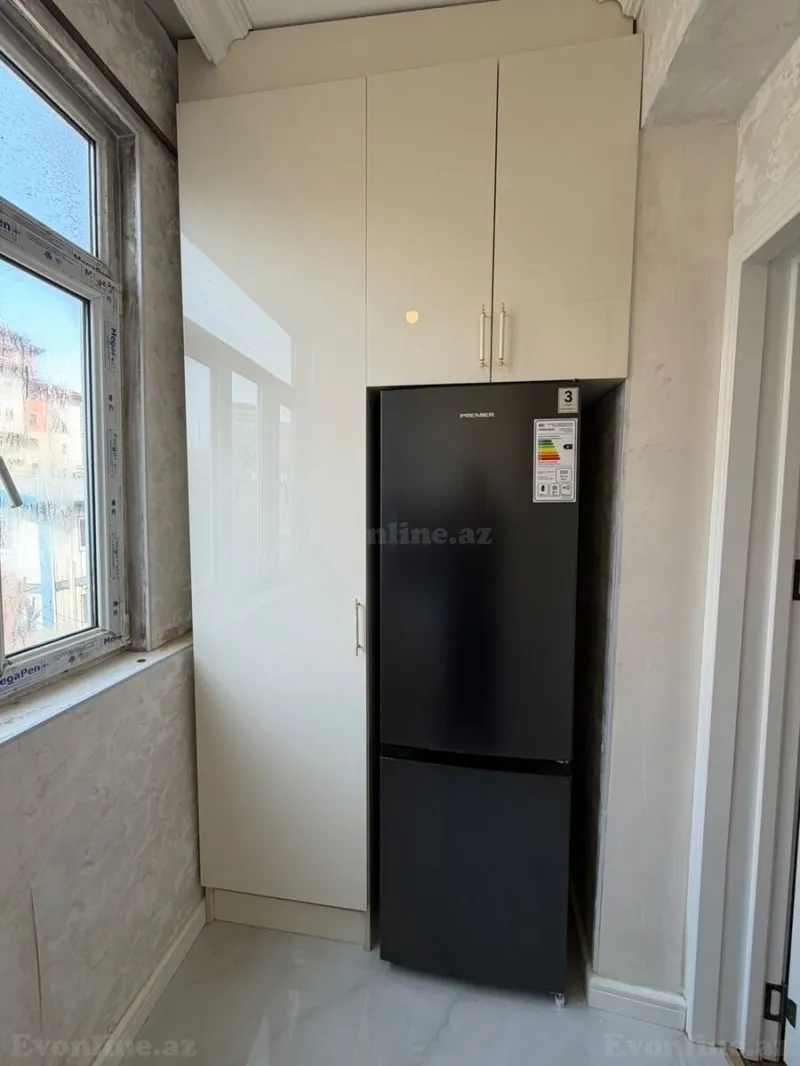 Kirayə verilir 2 otaqlı Mənzil Köhnə tikili 50 m² Nərimanov r. - şəkil 10