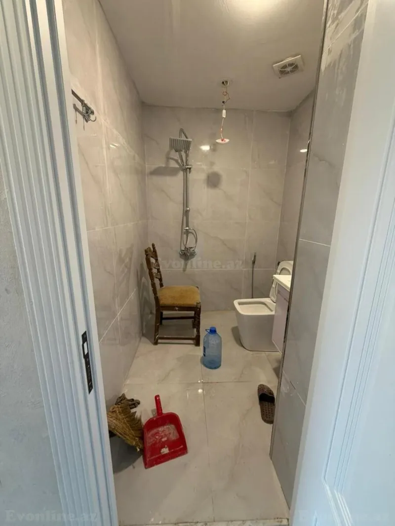 Kirayə verilir 2 otaqlı Mənzil Köhnə tikili 50 m² Nərimanov r. - şəkil 13