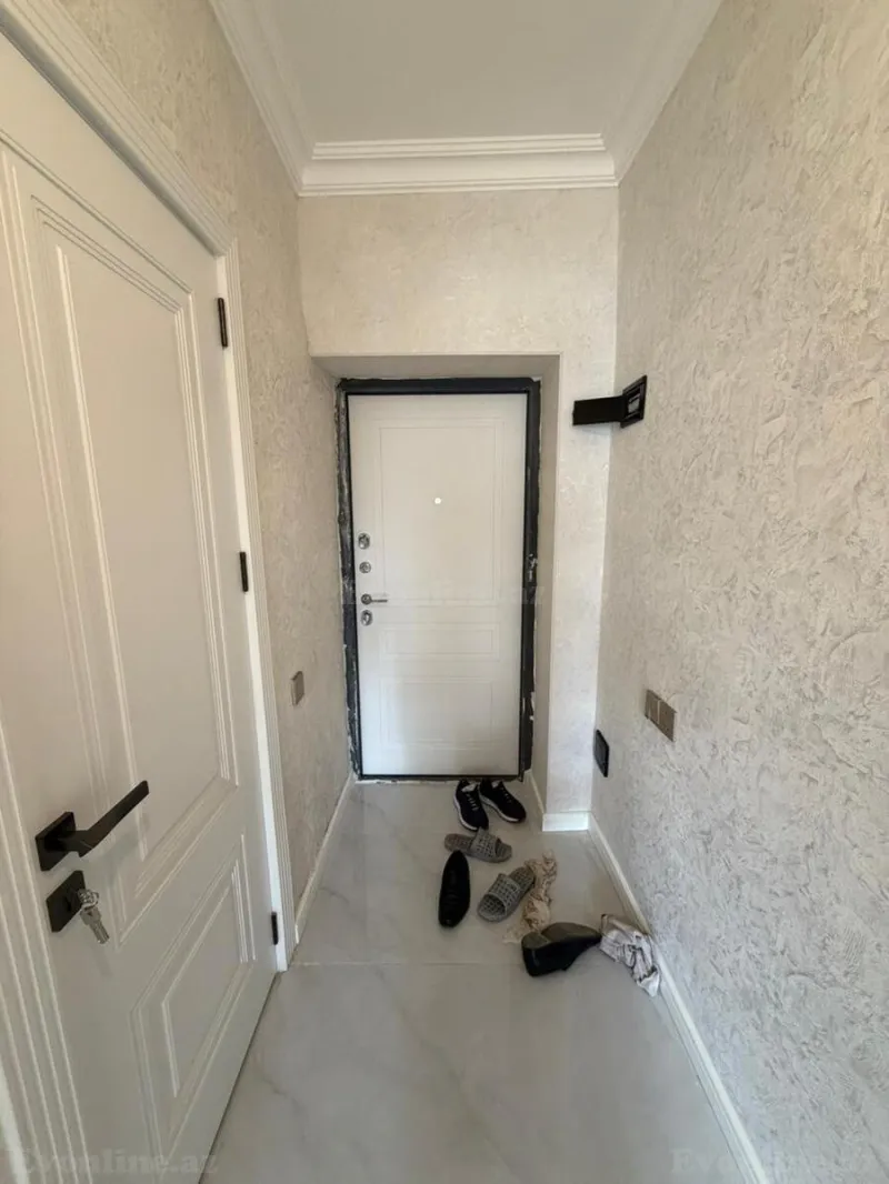 Kirayə verilir 2 otaqlı Mənzil Köhnə tikili 50 m² Nərimanov r. - şəkil 16