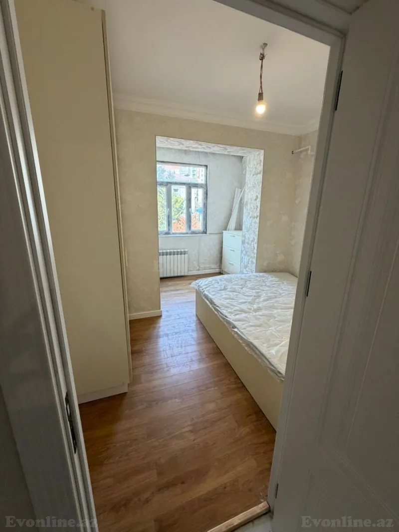 Kirayə verilir 2 otaqlı Mənzil Köhnə tikili 50 m² Nərimanov r. - şəkil 22