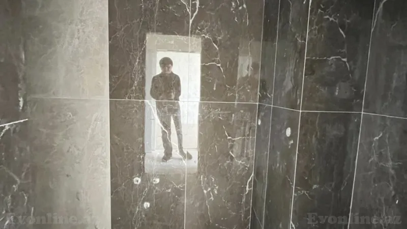 Satılır 2 otaqlı Mənzil Yeni tikili 46 m² Xırdalan - şəkil 10