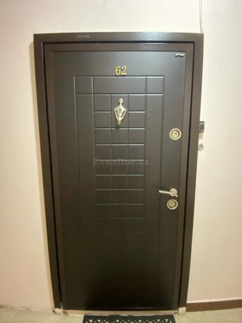 Kirayə verilir 2 otaqlı Mənzil Yeni tikili 75 m² 8 Noyabr m. - şəkil 13