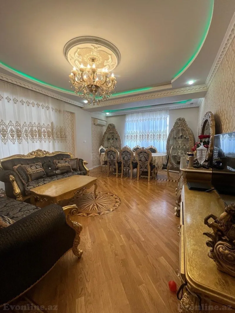 4 otaqlı Mənzil 146 m² Xırdalan Satılır