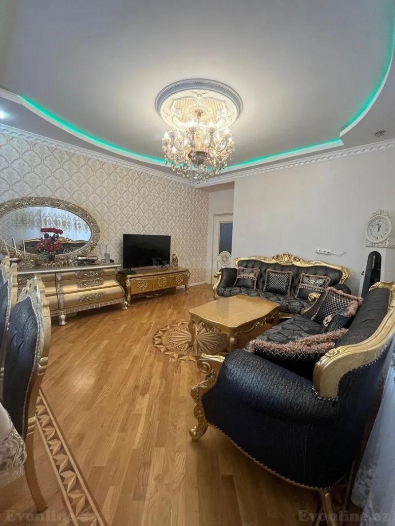 Satılır 4 otaqlı Mənzil Yeni tikili 146 m² Xırdalan - şəkil 3