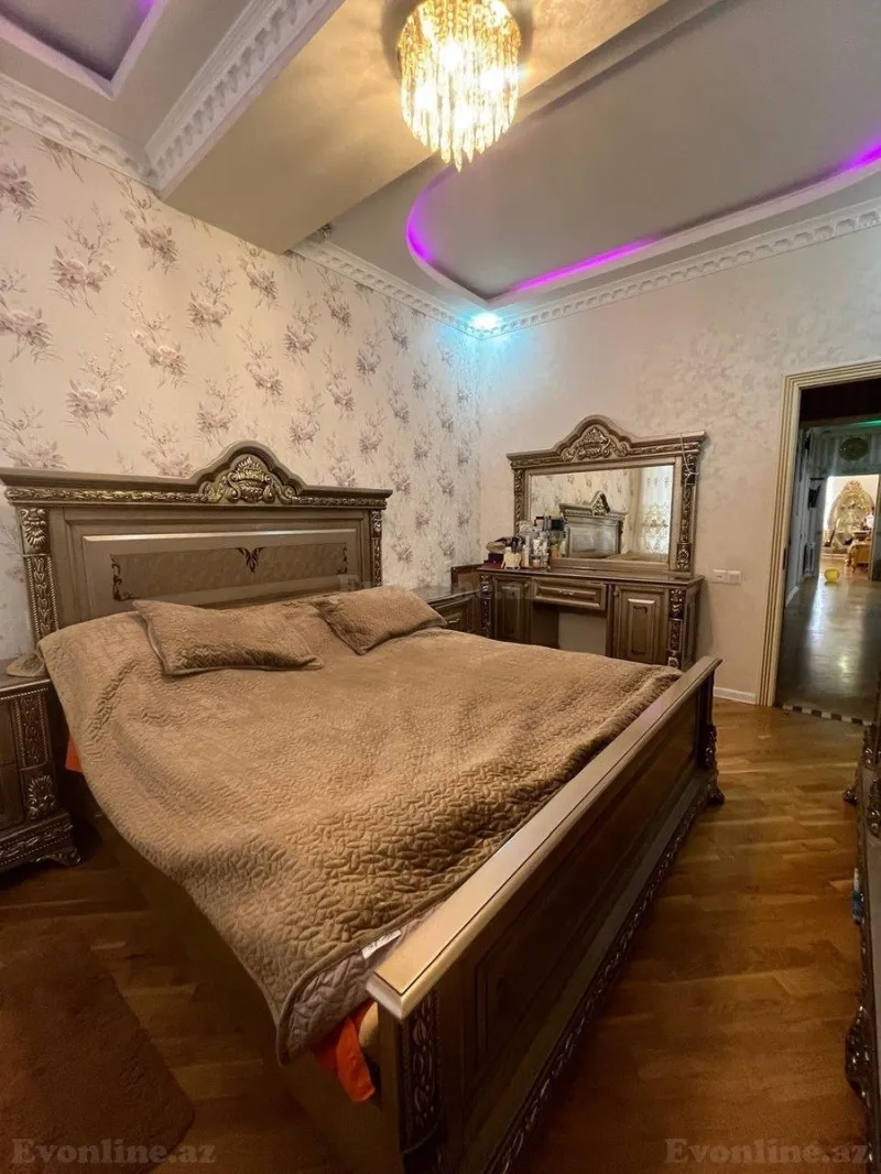 Satılır 4 otaqlı Mənzil Yeni tikili 146 m² Xırdalan - şəkil 5