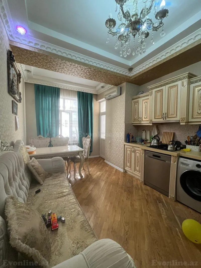 Satılır 4 otaqlı Mənzil Yeni tikili 146 m² Xırdalan - şəkil 10